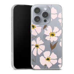 Silikoni Suojakuori Slim kirkas