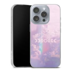 Silicone Slim Case transparent