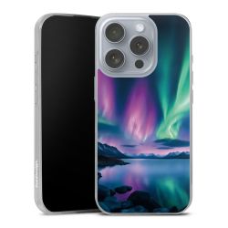 Silikoni Suojakuori Slim kirkas