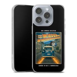 Silikon Slim Case transparent