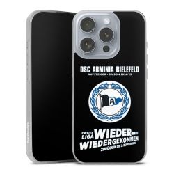 Silikon Slim Case transparent