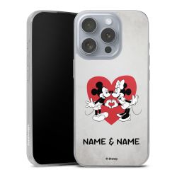 Silikon Slim Case transparent