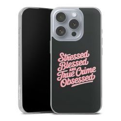 Silicone Slim Case transparent