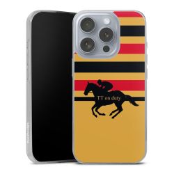 Silicone Slim Case transparent