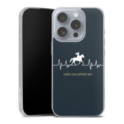 Silicone Slim Case transparent