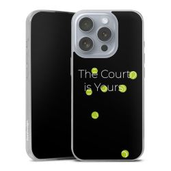 Silicone Slim Case transparent
