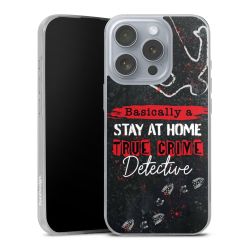 Silicone Slim Case transparent