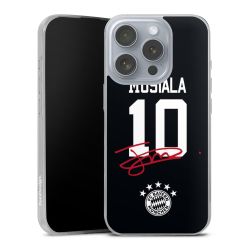 Silikoni Suojakuori Slim kirkas