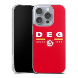 Silikon Slim Case transparent