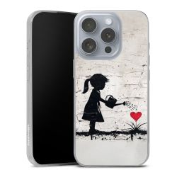 Silikoni Suojakuori Slim kirkas