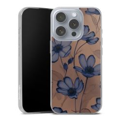 Silikoni Suojakuori Slim kirkas