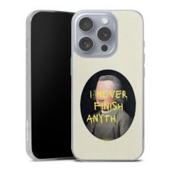 Silicone Slim Case transparent