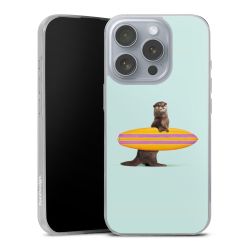 Silicone Slim Case transparent