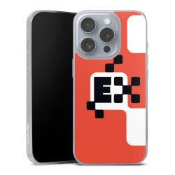 Silicone Slim Case transparent