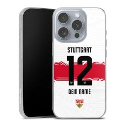 Silikon Slim Case transparent