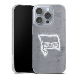 Silikon Slim Case transparent