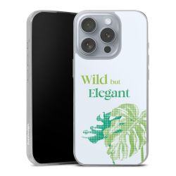 Silicone Slim Case transparent