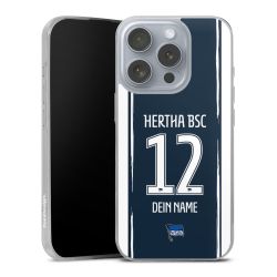 Silikon Slim Case transparent