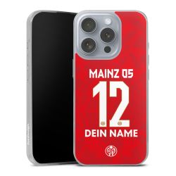 Silikon Slim Case transparent