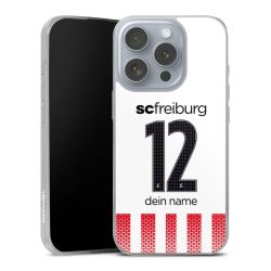 Silikon Slim Case transparent