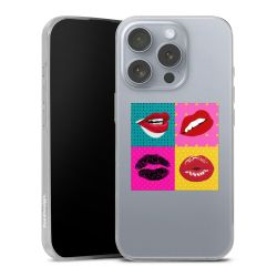 Silicone Slim Case transparent