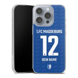 Silikon Slim Case transparent