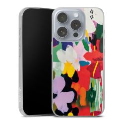 Silikoni Suojakuori Slim kirkas