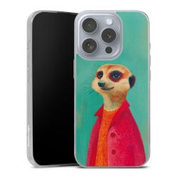 Silicone Slim Case transparent