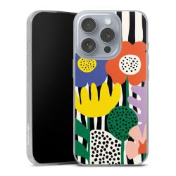 Silikoni Suojakuori Slim kirkas