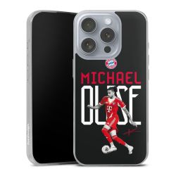 Silikoni Suojakuori Slim kirkas