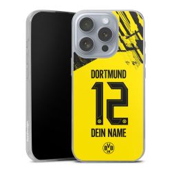 BVB Trikot Personalisierbar 25-26