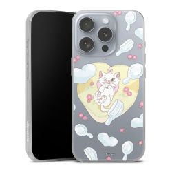 Silikon Slim Case transparent