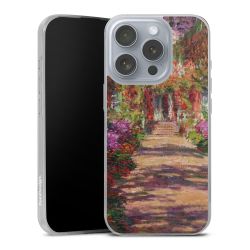 Silikoni Suojakuori Slim kirkas