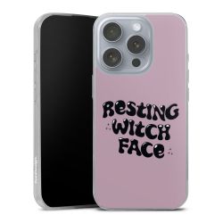 Silicone Slim Case transparent