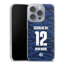 Schalke 04 Trikot Personalisierbar 25-26
