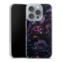 Silikoni Suojakuori Slim kirkas