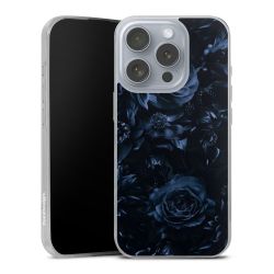 Silikoni Suojakuori Slim kirkas