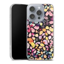 Silikoni Suojakuori Slim kirkas