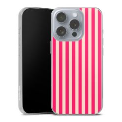 Silikoni Suojakuori Slim kirkas