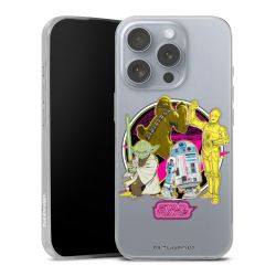 Silikon Slim Case transparent