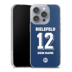 Silikon Slim Case transparent