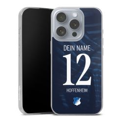 Silikon Slim Case transparent