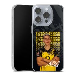 Silikoni Suojakuori Slim kirkas