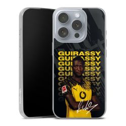 Silicone Slim Case transparent