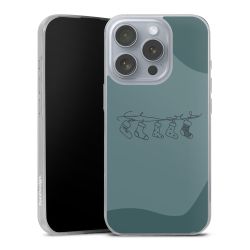 Silicone Slim Case transparent
