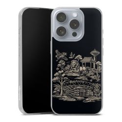 Silikon Slim Case transparent