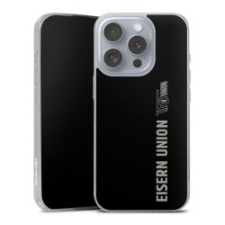 Silikon Slim Case transparent