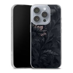 Silikoni Suojakuori Slim kirkas