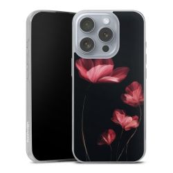 Silikoni Suojakuori Slim kirkas