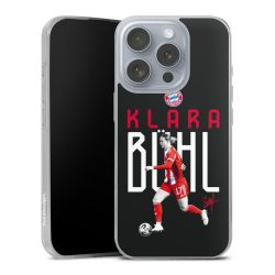 Silikon Slim Case transparent